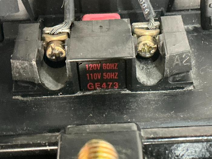 Used ALLEN BRADLEY 100-B110N*3