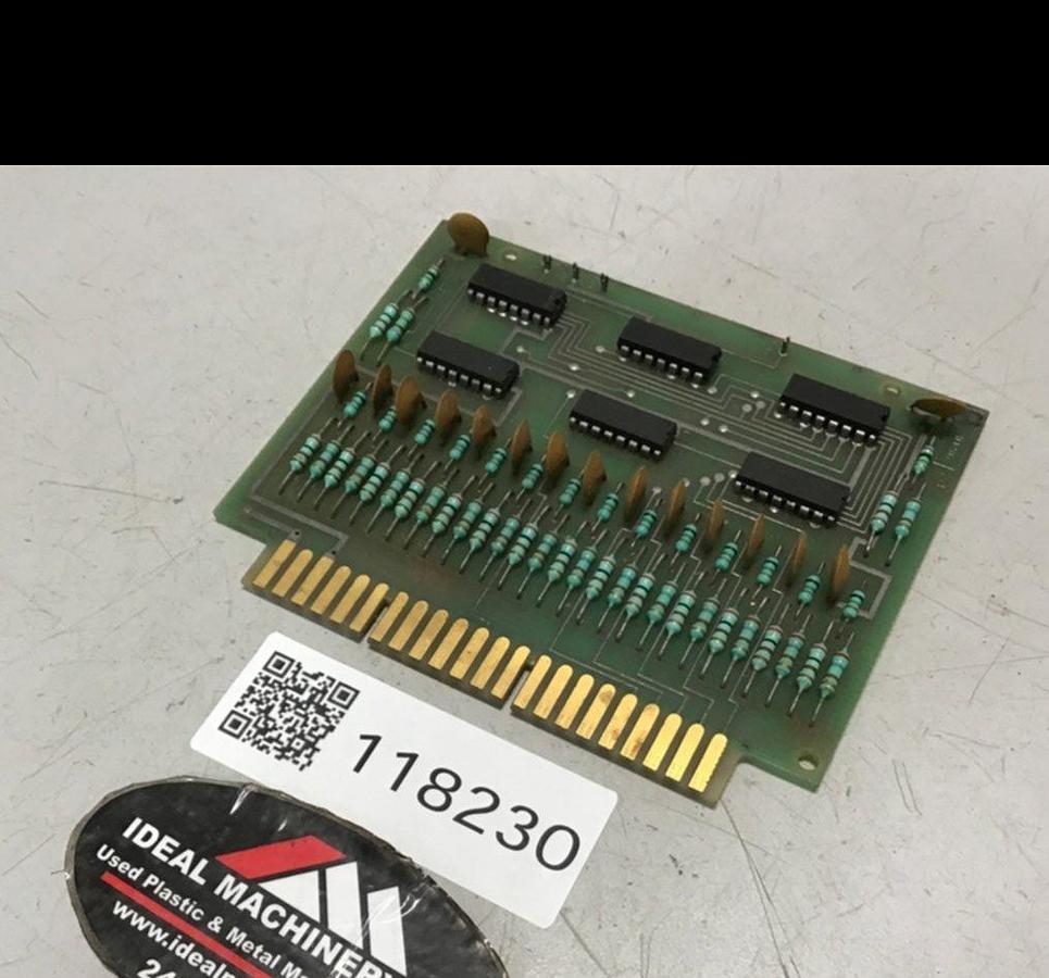 Used SCI Circuit Board 21648 REV B Used