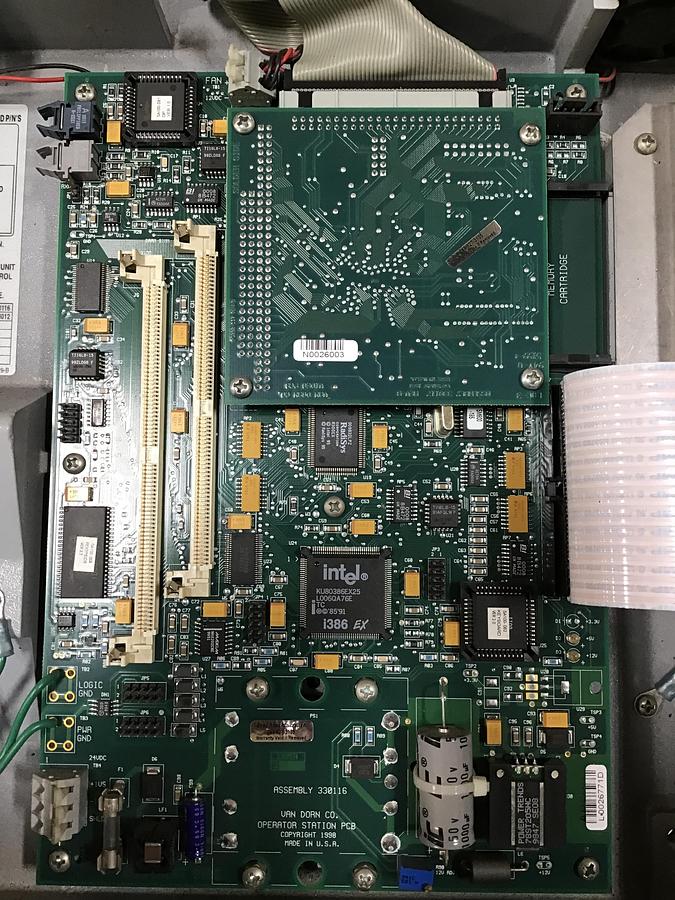 Used VAN DORN PATHFINDER 5000