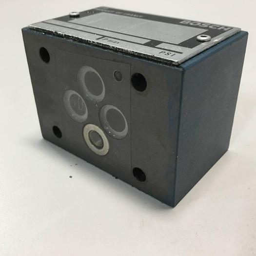 Used BOSCH Hydraulic Valve 9 810 161 084 #92335