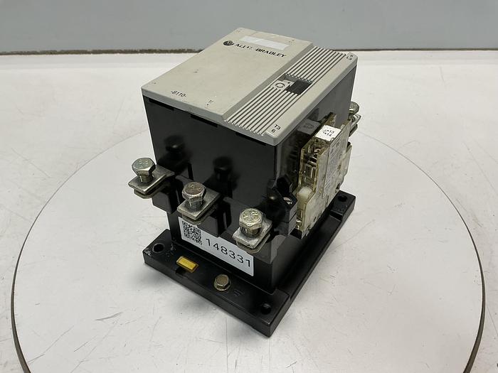 Used ALLEN BRADLEY 100-B110N*3