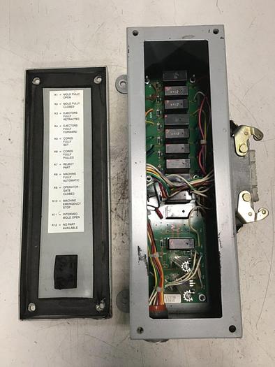 Used SPI Robot Interface 331843-B Used