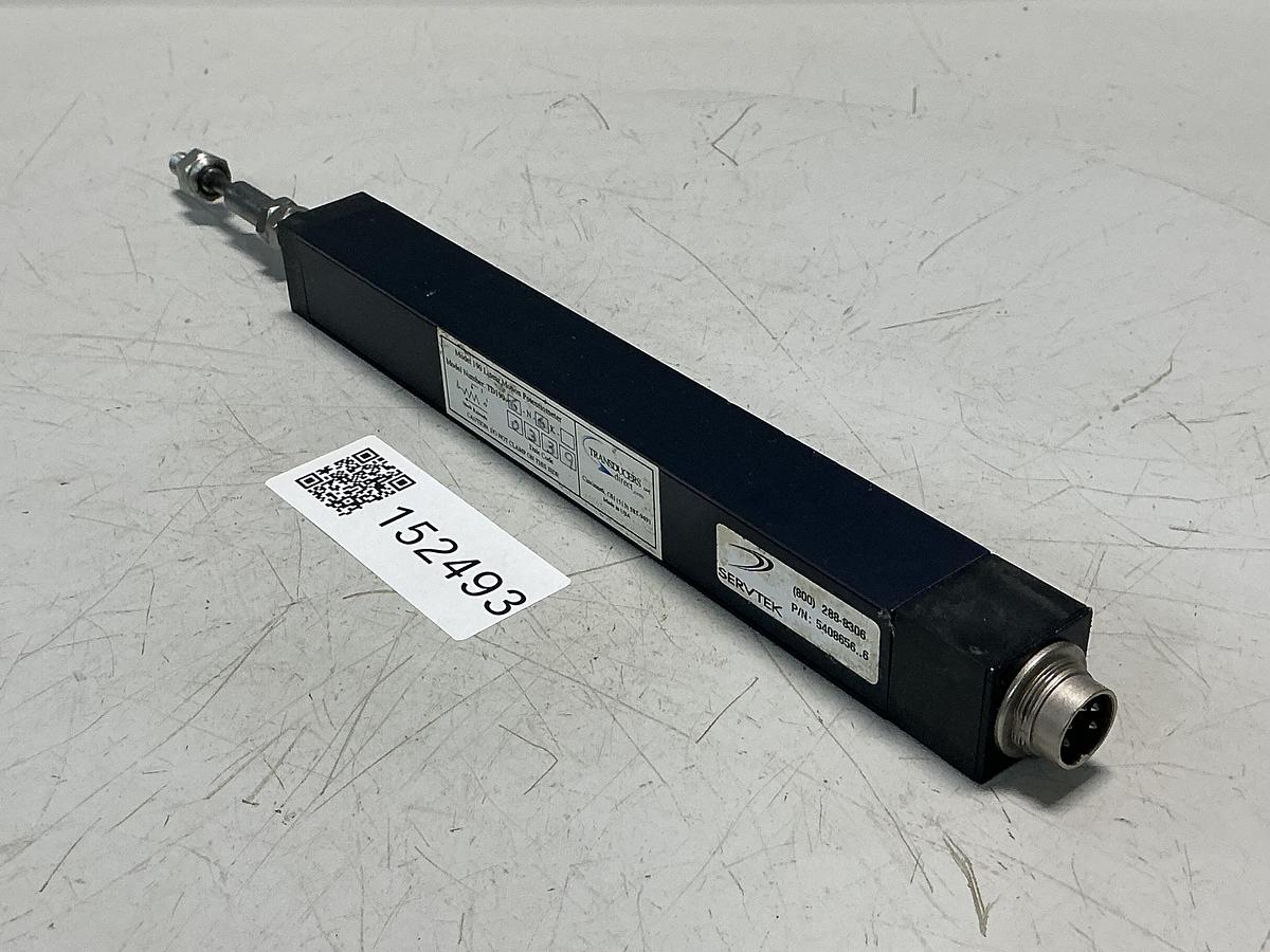 Used TRANSDUCER DIRECT TD190-6-N-6-K