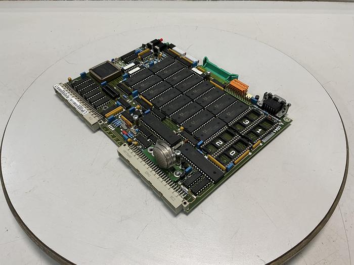Used KEBA E-CPU-186-C/16MHZ D1844A-1