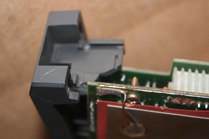 Used GE FANUC CPU Module IC610CPU104A #21131