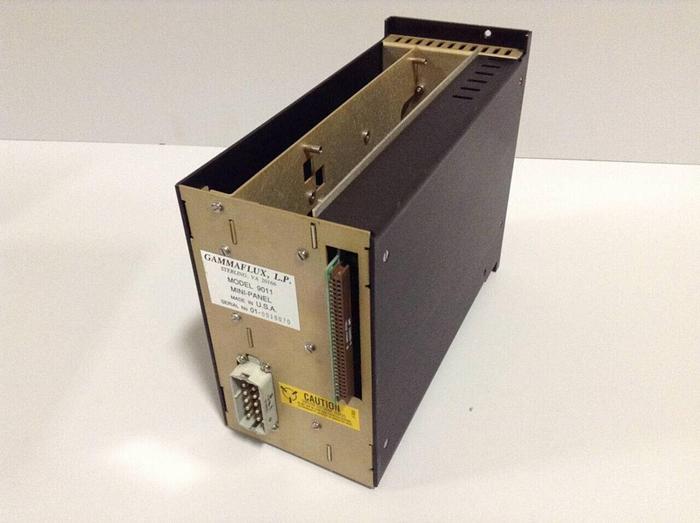 Used GAMMAFLUX Mini Panel 9011 #89483