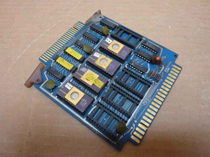 Used COMSTAR Processor Board 8100-0059A #23242