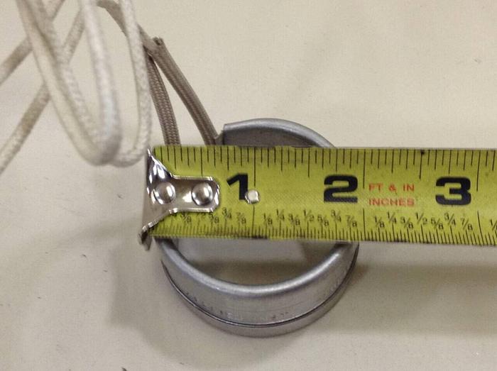 APPLIED INSTRUMENTS 175 Watt Heater Band A-16B104 #83167