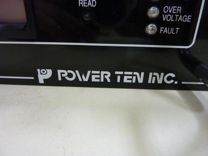 POWER TEN INC Power Supply P62B-2508 #56956
