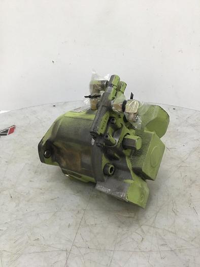 Used BRUENINGHAUS HYDROMATIK Hydraulic Pump AA10VS071DFR131 Used