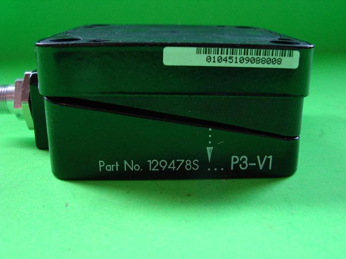 PEPPERL & FUCHS Inductive Sensor NRB50-FP-E2-C #8746