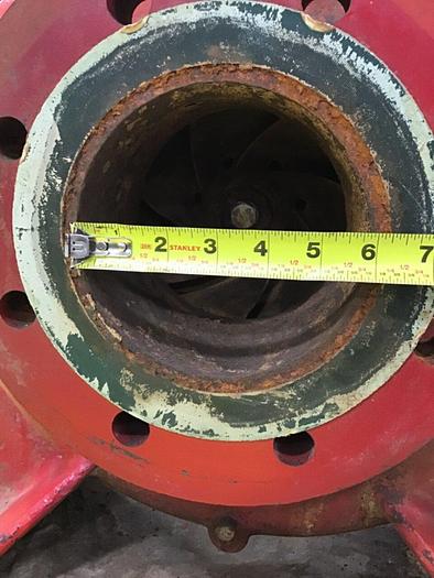 Used US ELECTRIC Fire Suppression System C506-50-S09S153R062M Used