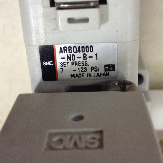 Used SMC Manifold w/ Valve VQ4301-5W #88777