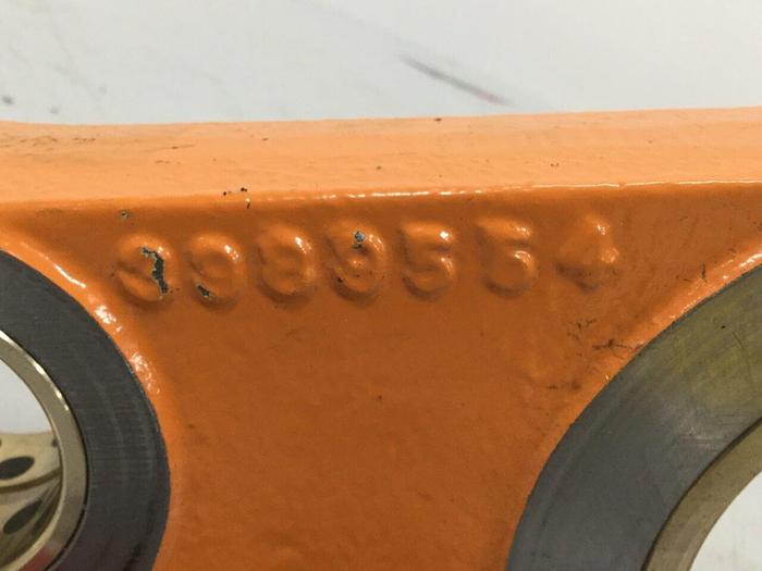 Used CINCINNATI MILACRON Toggle Link 3989554 #117408