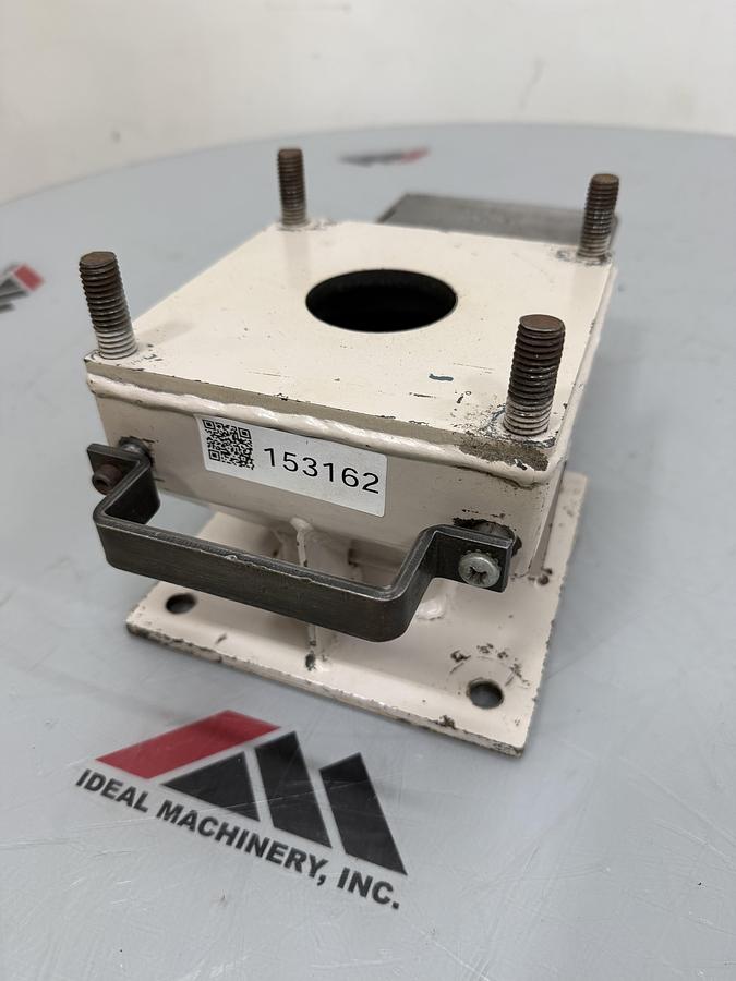 Used METAL FABRICATING