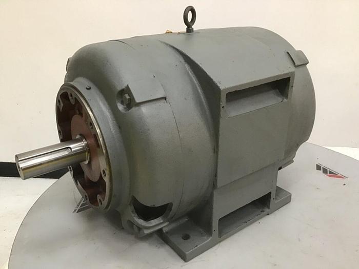 Used MARATHON 100 HP Motor 6VH 405TTDS4327AN-F2 Used