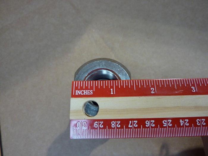 SNAPTITE Coupler S72C12-12F #39241