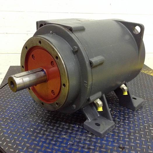 Used FLENDER 50 HP Motor ANWA-225SE-04F Used