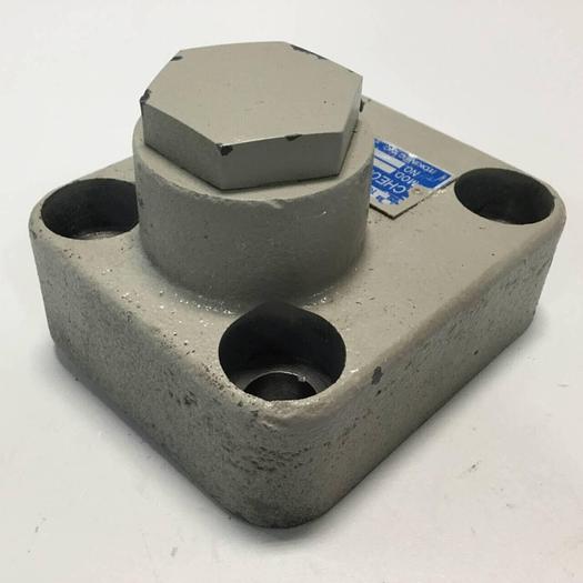Used VICKERS Tokimec Check Valve C5G-815-JA #92408
