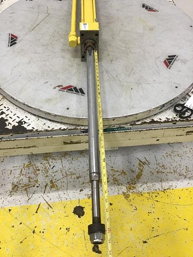 Used PARKER Clamp Cylinder 02.75 CJJ2HTS13A 26.438 USED