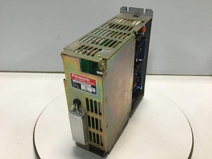 Used PANASONIC AC Servo Driver DV45S020LD2CA #114616
