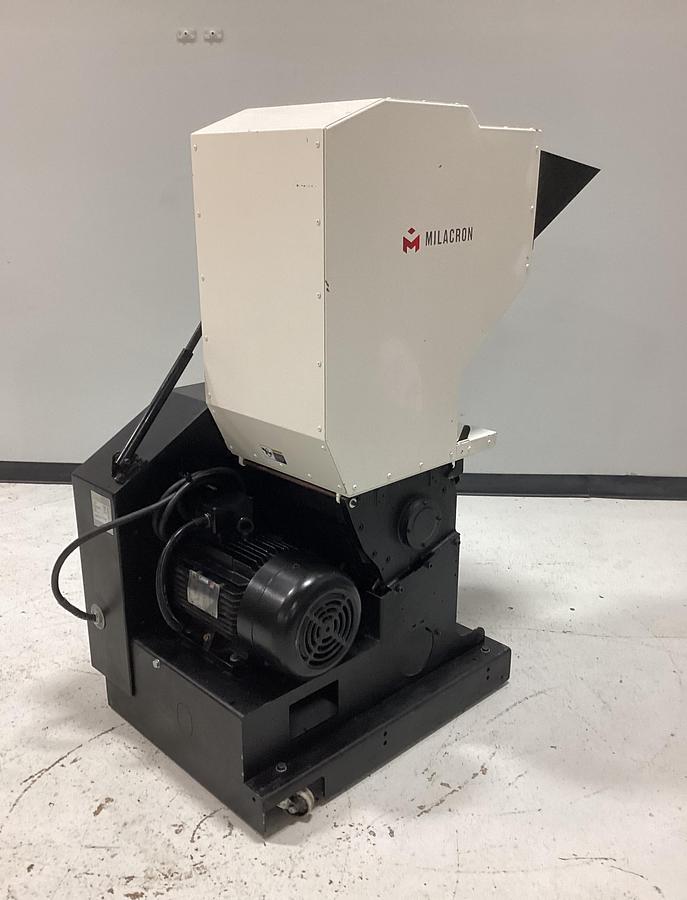 Used MILACRON MG-814 GRINDER / DNL