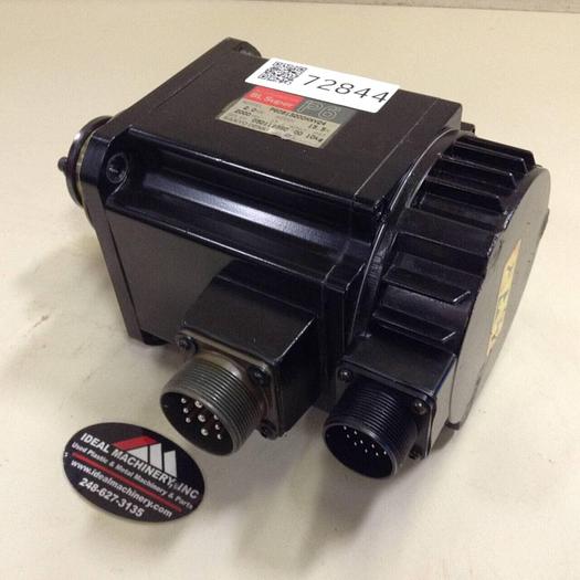 Used SANYO DENKI AC Servo Motor P60B13200HXV24 #72844