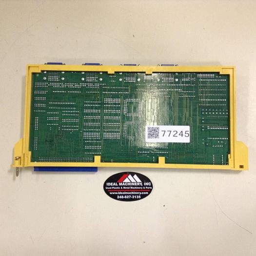 Used FANUC Control Board A16B-2200-025 #77246