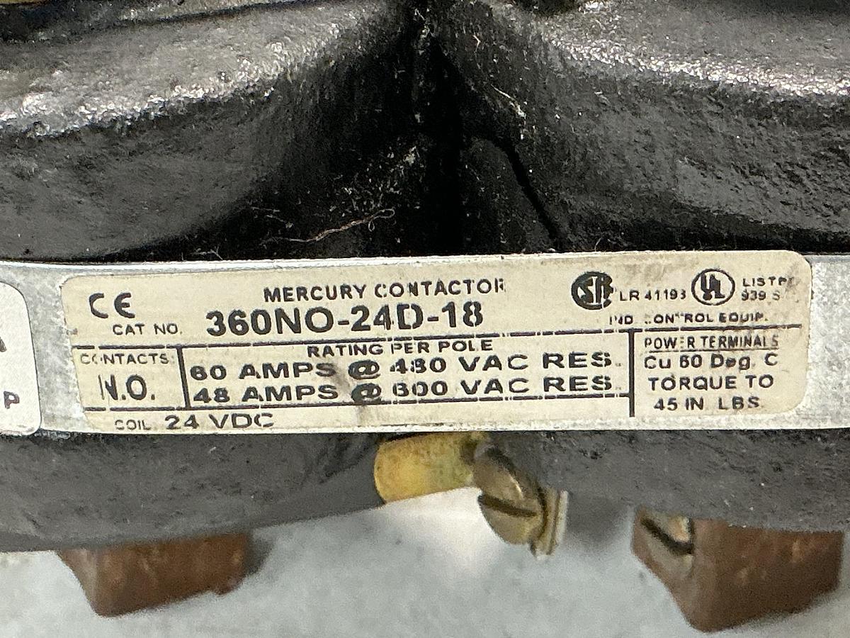 Used MDI 360NO-24D-18