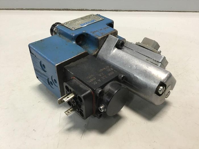 Used VICKERS Valve CVU16EFPB291931 Used