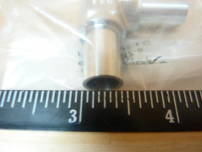 SWAGELOK Union Elbow 316L-8TB7-9 #41147