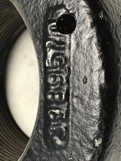 Used CINCINNATI MILACRON Tie Bar Nut 3389570 USED