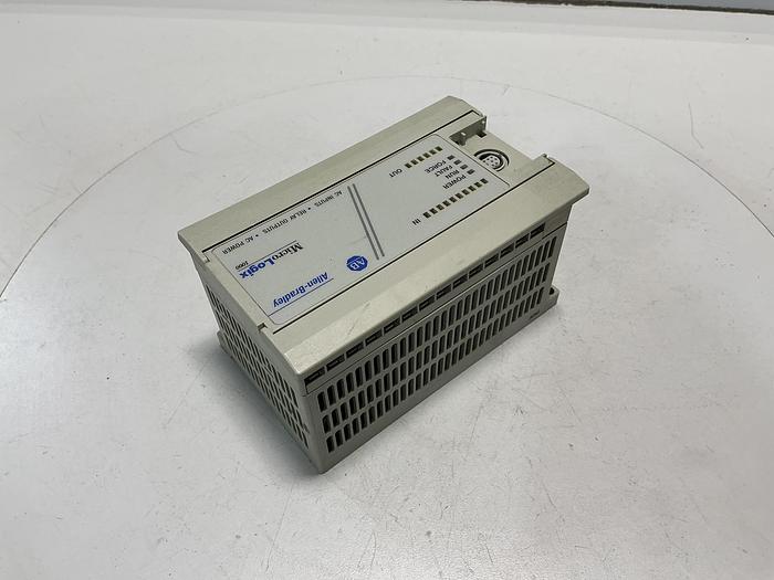 Used ALLEN BRADLEY 1761-L16AWA