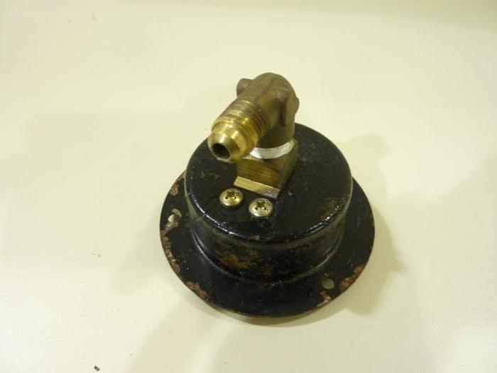 Used STERLCO Pressure Gauge 037-00053 Used