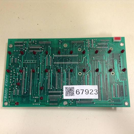 Used CONAIR CLC Processor Board 107-385 01-01 #67925