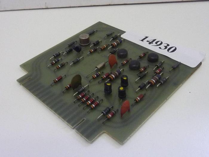 Used SCI Circuit Board 080-2369-2 Used