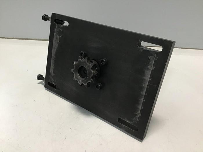 Used DANFOSS 60 HP Die Height Hydraulic Motor OMPA 250-151-5177 USED