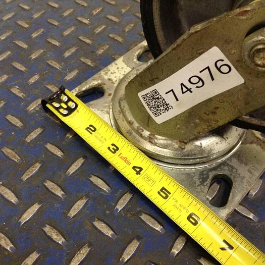 Used GENERIC Swivel Caster CASTER976 #74976