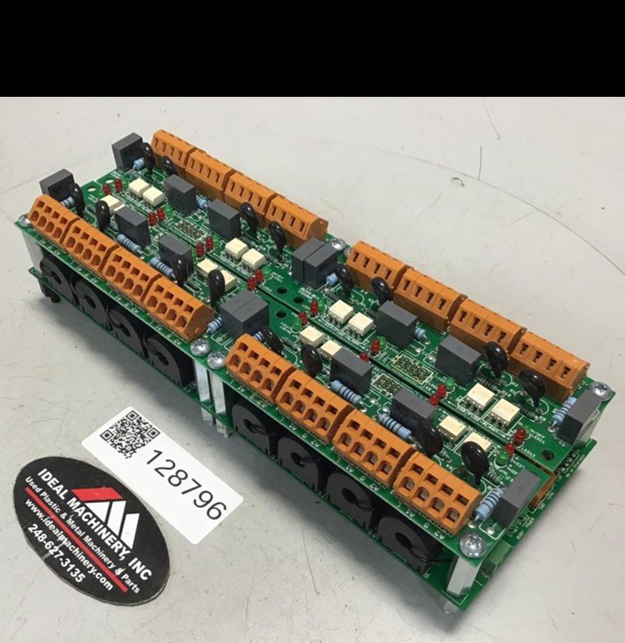Used VISATRONIC Circuit Board BP-11752 SER C USED