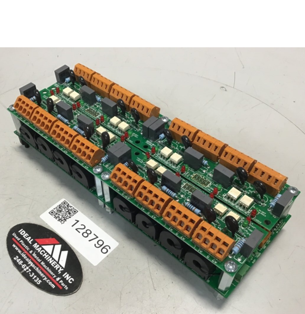 Used VISATRONIC Circuit Board BP-11752 SER C USED