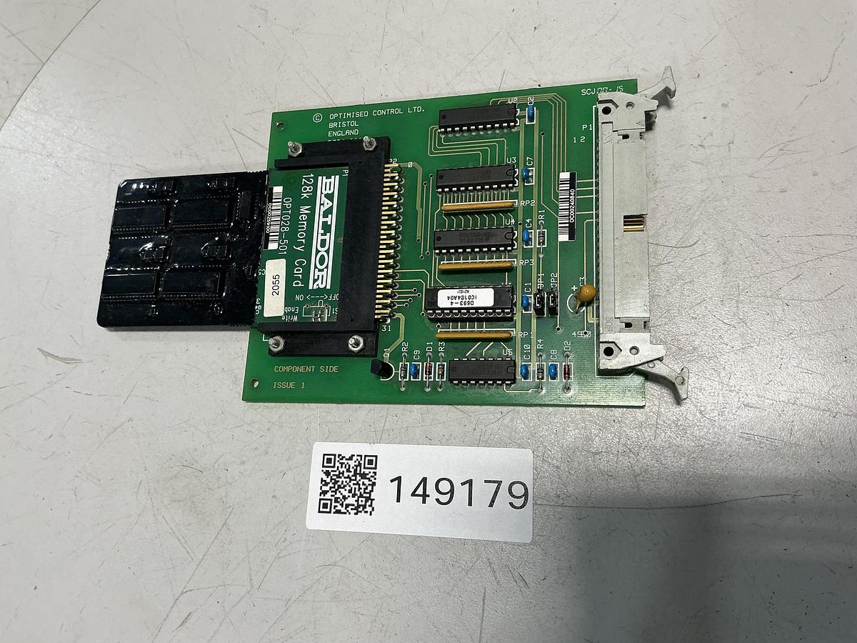 Used OPTIMISED CONTROL D691