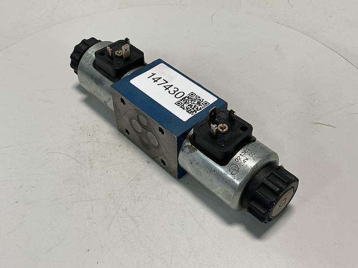 Used REXROTH 4WE 6 J62/EG24N9K4