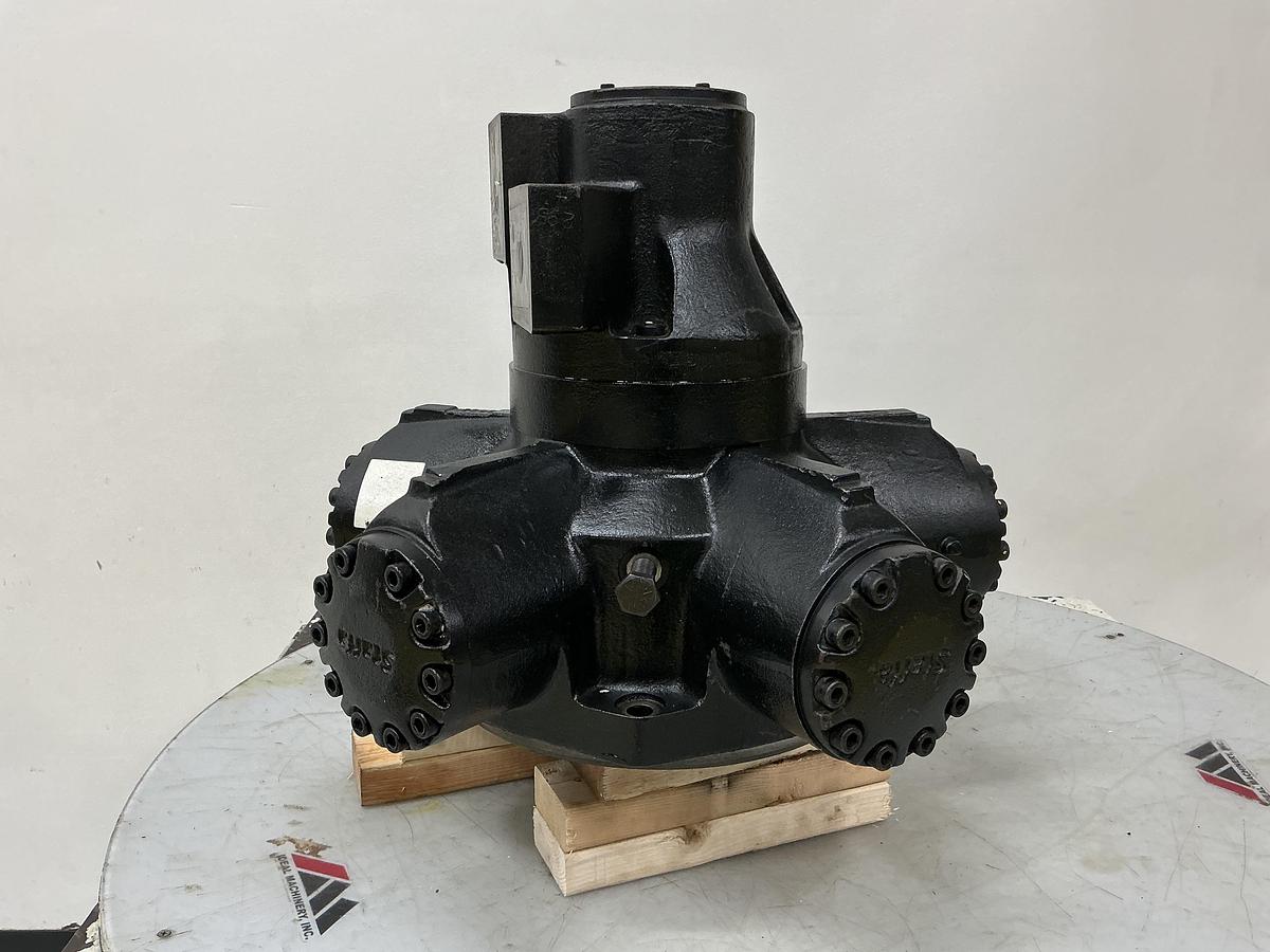 Used Staffa HM/C200/Z/120/80/F4/C1/30/PL231