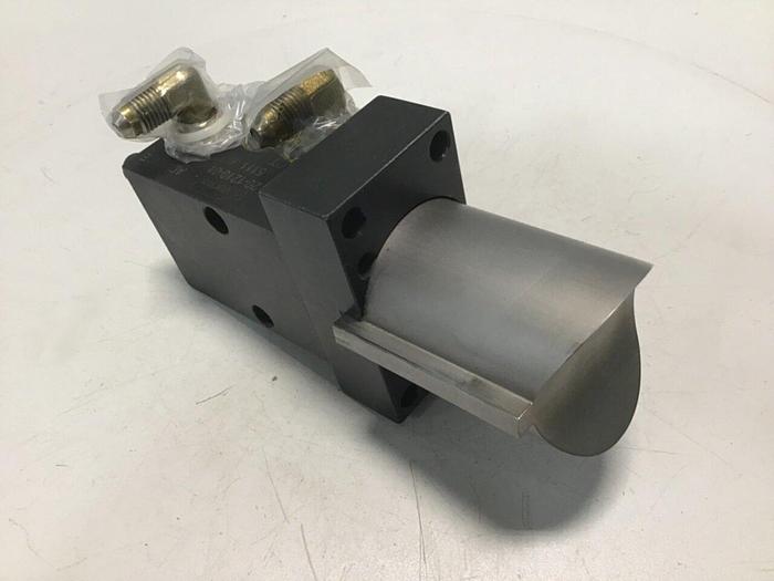 Used VEKTEK Block Cylinder 20-1210-01 #112830