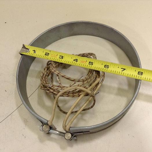 TEMPCO 1000 Watt Heater Band 3989120 4 K 96 18 #87354