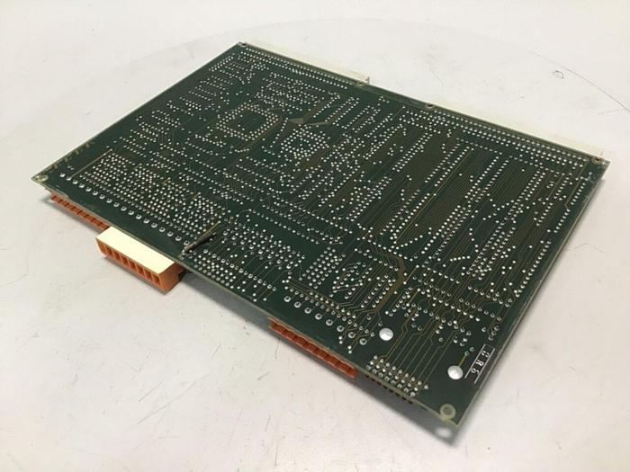 Used KEBA Circuit Board E-3-ACU-10 D1673B Used
