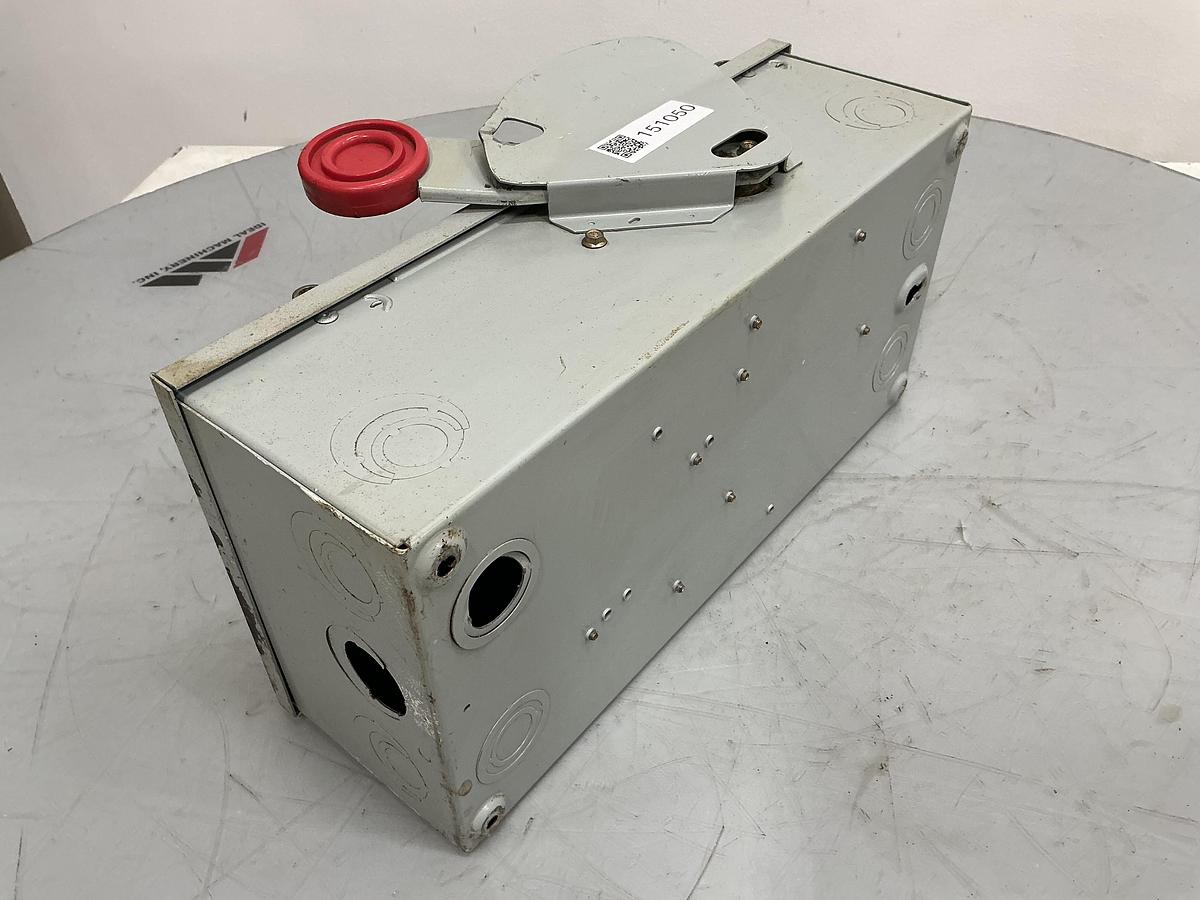 Used CUTLER HAMMER DH362FGK