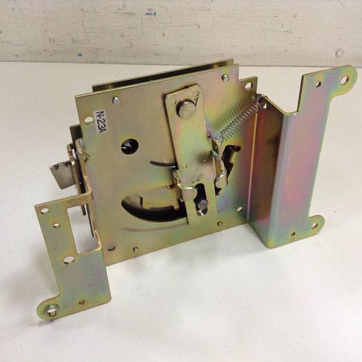 Used FUJI ELECTRIC Fuji 300 Amp Breaker Switch SWITCH995 #83995