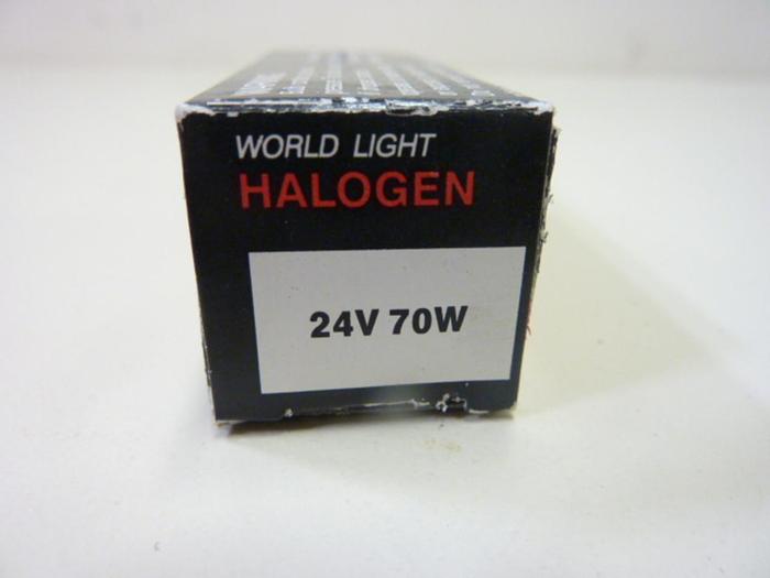 WORLD LIGHT Halogen Light Fixture H3 #43600