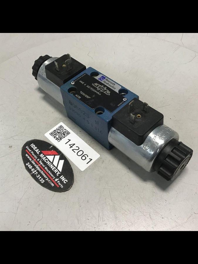 Used REXROTH Directional Control Valve 4WE6J62/EG24N9K4 Used